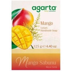 Agarta El Yapımı Doğal Sabun Mango 125 GR
