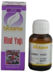 Biotama Hint Yağı
