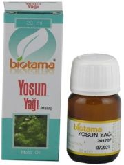 Biotama Yosun Yağı 20 ml