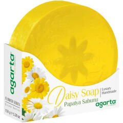 Agarta El Yapımı Doğal Sabun Papatya 150 GR