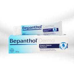 Bepanthol Onarıcı Bakım Merhemi 30 gr