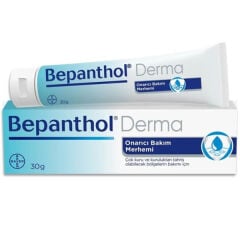 Bepanthol Onarıcı Bakım Merhemi 30 gr