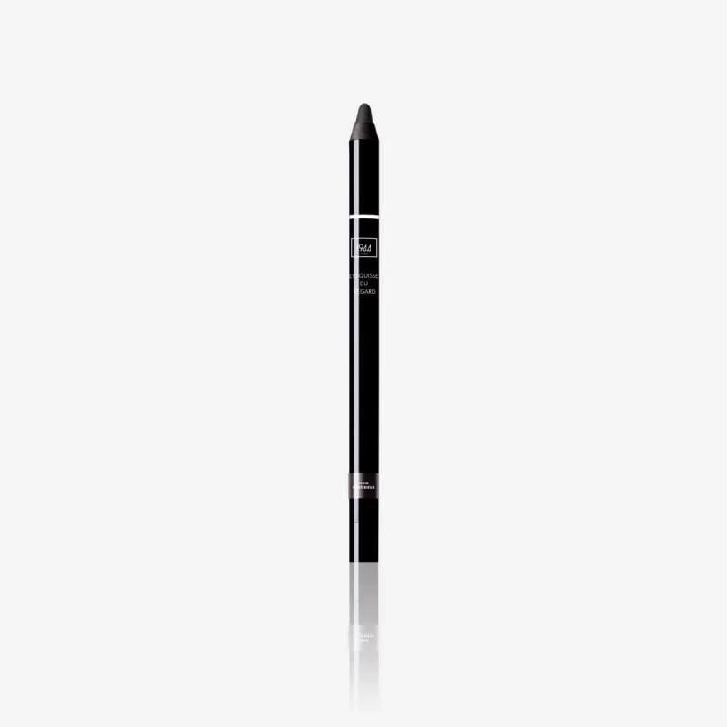 1944 Paris Eyepencil Waterproof - Mysterious Black ER003 1.2 gr