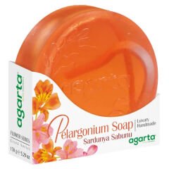 Agarta El Yapımı Doğal Sabun Sardunya 150 GR