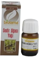 Biotama Sedir Ağacı Yağı 20 ml