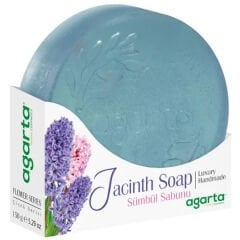 Agarta El Yapımı Doğal Sabun Sümbül 150 GR