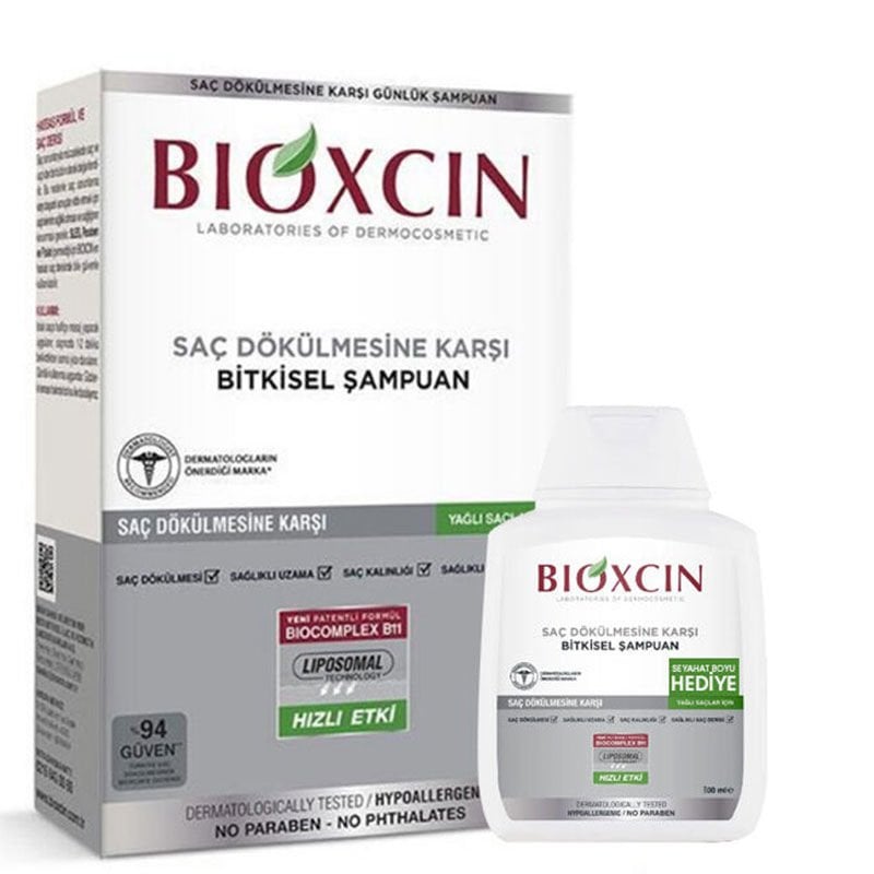 Bioxcin Genesis Şampuan 300 ml