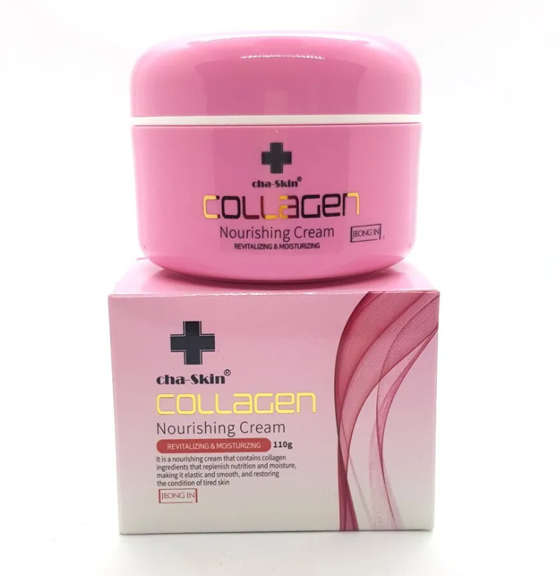 Cha Skin Collagen Nourishing Krem 110 ML
