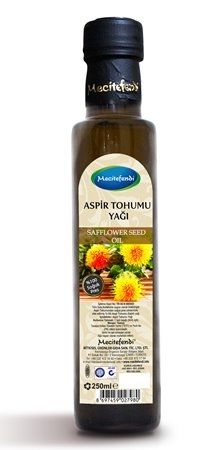 Mecitefendi Aspir Tohumu Yağı 250 ml