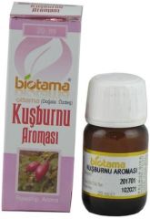 Biotama Kuşburnu Aromalı Yağ 20 ml
