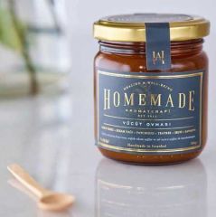 Homemade Patchouli ve Lavanta Vücut Ovması 250 gr