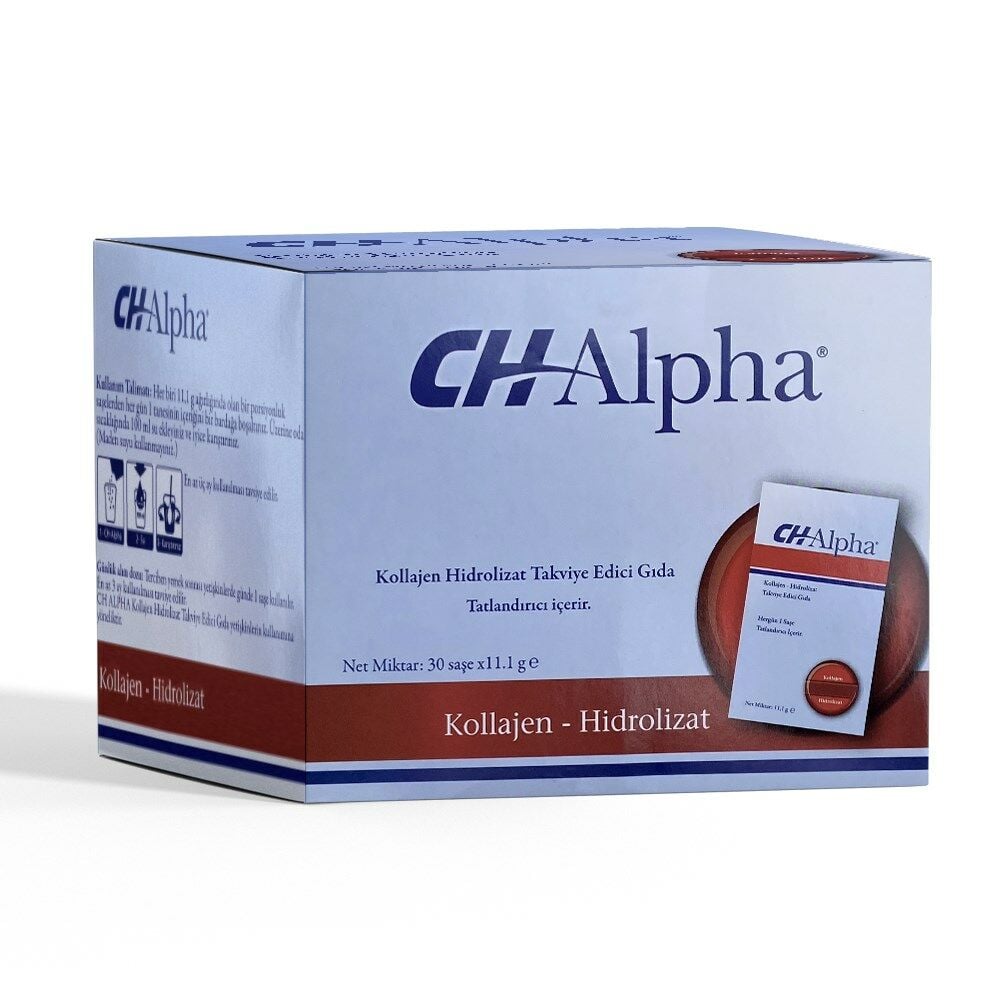 CH Alpha Kollajen 30 Saşe