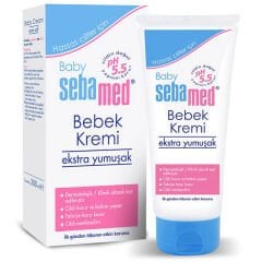 Sebamed Baby Krem Extra Soft 200 ML