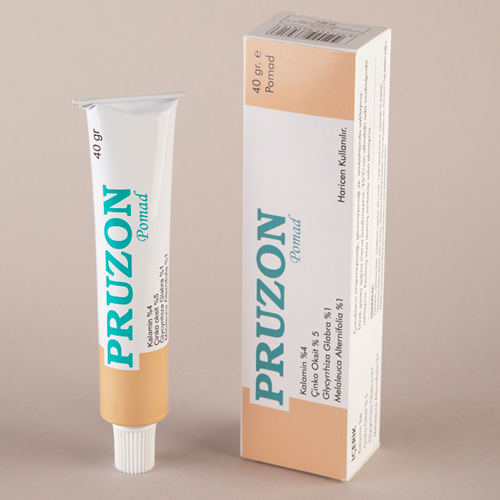 Pruzon Krem Tüp Pomad