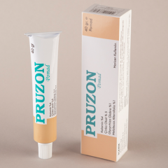 Pruzon Krem Tüp Pomad