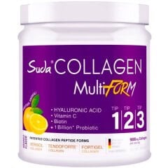 Suda Collagen Multiform Portakal Aromalı 360 Gr