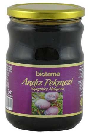 Biotama Andız Pekmezi 800 gr