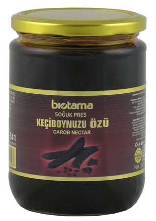 Biotama Keçiboynuzu(Harnup) Özü 670 gr