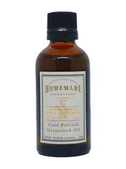 Homemade Soğuk Sıkım Üzüm Çekirdeği Yağı 50 ml