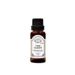 Rosece Lemon Essential Oil Limon Uçucu Yağı 20 ml