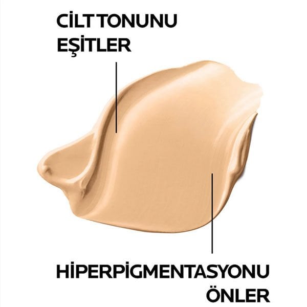 La Roche Posay Anthelios Pigment Correct Spf 50 50 ml Light Renkli Güneş Kremi