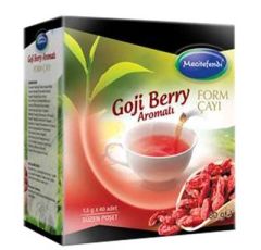 Mecitefendi Goji Berry Form Çayı 40'lı Süzen Poşet