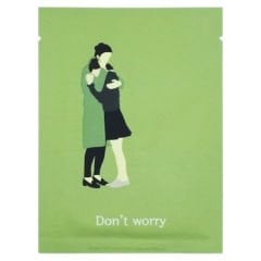 Quret Korea Pack Age Don't Worry Healing Mask
