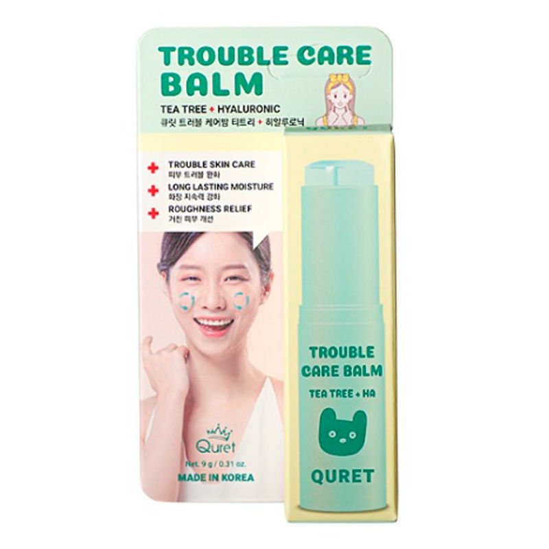 Quret Korea Trouble Care Balm