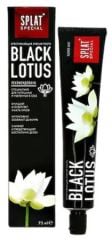 Splat Black Lotus Beyazlatıcı Diş Macunu 75 ml