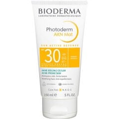 Bioderma Photoderm AKN Mat Spf 30 150 ml Matlaştırıcı Güneş Kremi