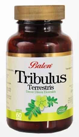 Balen Tribulus Terrestris 60 Kapsül