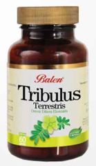 Balen Tribulus Terrestris 60 Kapsül