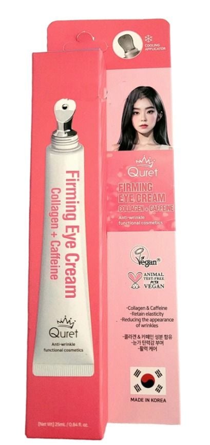 Quret Korea Firming Eye Cream