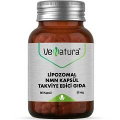 Venatura Lipozomal NMN 60 Kapsül