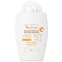 Avene Fluide Mineral Spf 50+ Güneş Kremi 40 ml Hassas Ciltler İçin