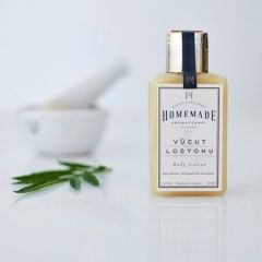 Homemade Vücut Losyonu 40 ml