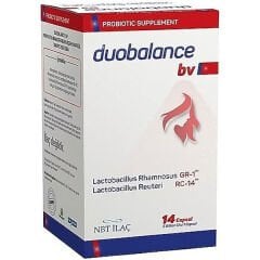 DuoBalance BV Probiyotik 14 Kapsül