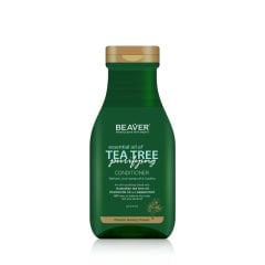 Beaver Tea Tree Saç Bakım Kremi 350 ml