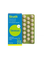 Strath Immun 40 Tablet