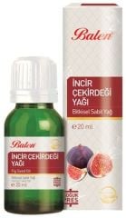 Balen İncir Çekirdeği Yağı 20 ml