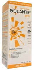 Solante Gold SPF 50+ Güneş Kremi 150 ml