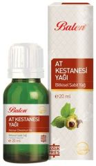 Balen At Kestanesi Yağı 20 ml