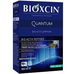 Bioxcin Quantum Bio-Activ Şampuan 300 ml