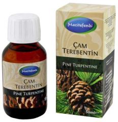 Mecitefendi Çam Esansı 50cc
