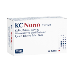 KC Norm 60 Tablet
