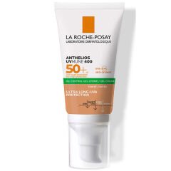 La Roche Posay Anthelios Oil Control Gel Cream Tinted SPF 50 50 ml Renkli Güneş Kremi