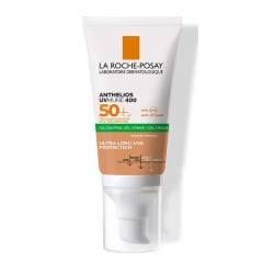 La Roche-Posay Anthelios Tinted Dry Touch Gel-Cream SPF50 50 Ml