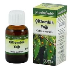 Mecitefendi Çitlembik Yağı 50cc
