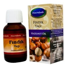 Mecitefendi Fındık Yağı 50cc
