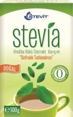 Balen Stevit Stevia & Hindiba Kökü Karışım 100 gr